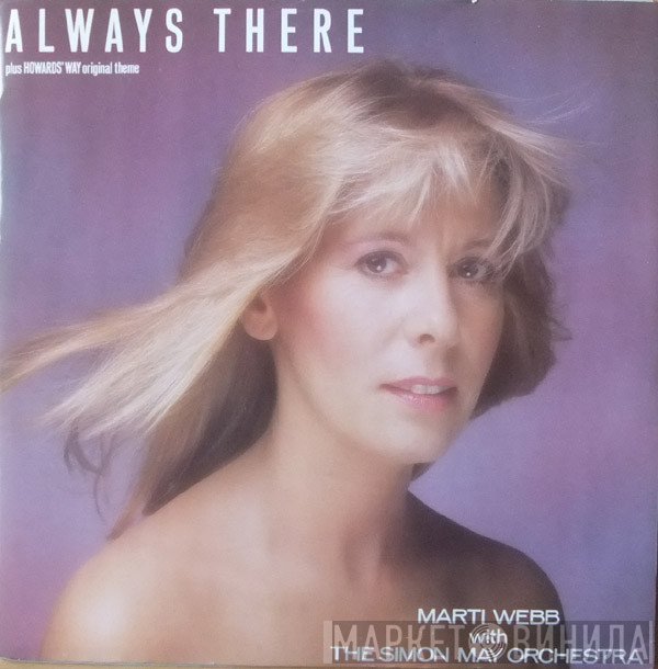 The Simon May Orchestra, Marti Webb - Always There
