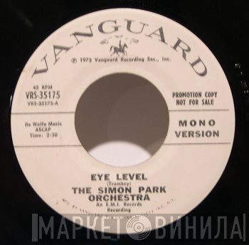The Simon Park Orchestra  - Eye Level