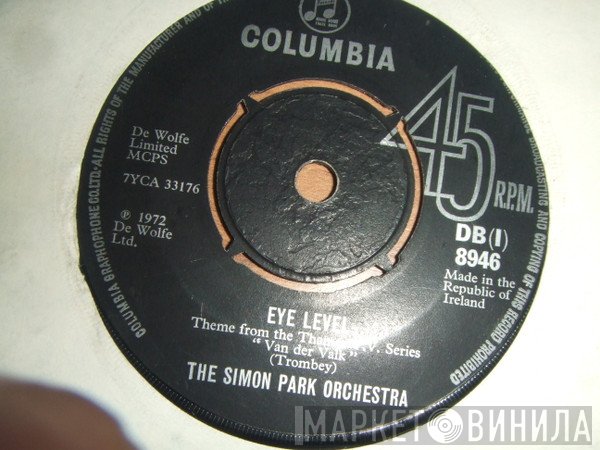 The Simon Park Orchestra  - Eye Level