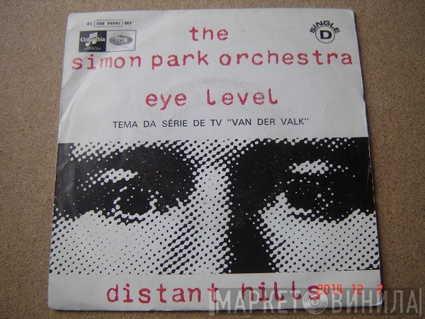 The Simon Park Orchestra  - Eye Level