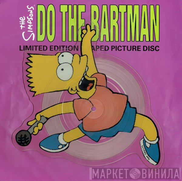 The Simpsons - Do The Bartman