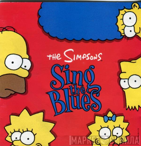 The Simpsons - The Simpsons Sing The Blues