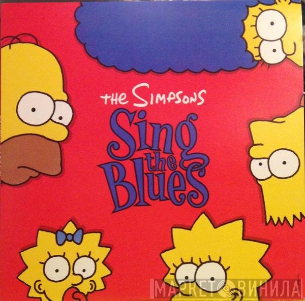 The Simpsons  - The Simpsons Sing The Blues