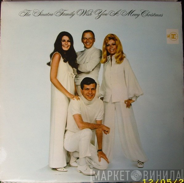 The Sinatra Family - The Sinatra Family Wish You A Merry Christmas