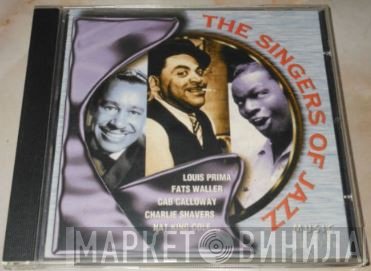  - The Singers Of Jazz