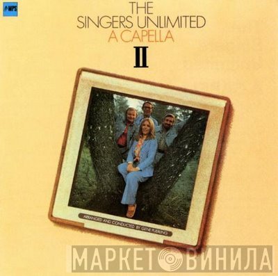 The Singers Unlimited - A Capella II