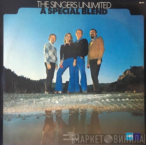 The Singers Unlimited - A Special Blend