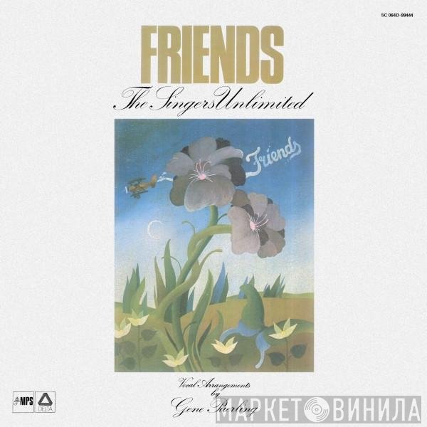 The Singers Unlimited - Friends