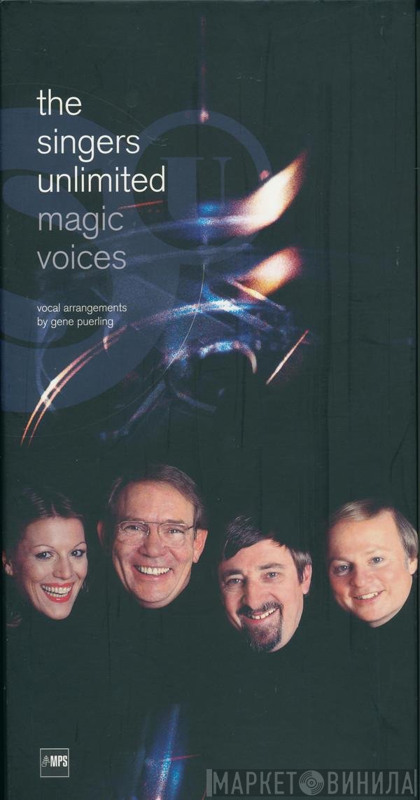The Singers Unlimited - Magic Voices
