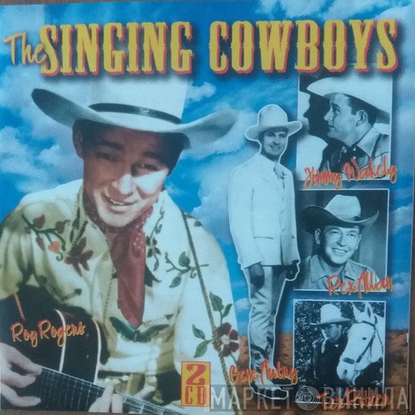  - The Singing Cowboys