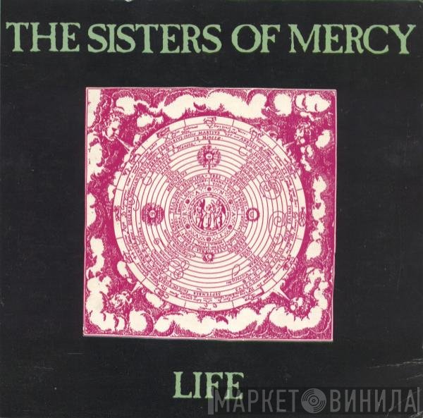 The Sisters Of Mercy  - Emma / Ghost Rider