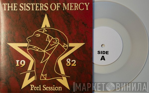 The Sisters Of Mercy  - 1982 Peel Session