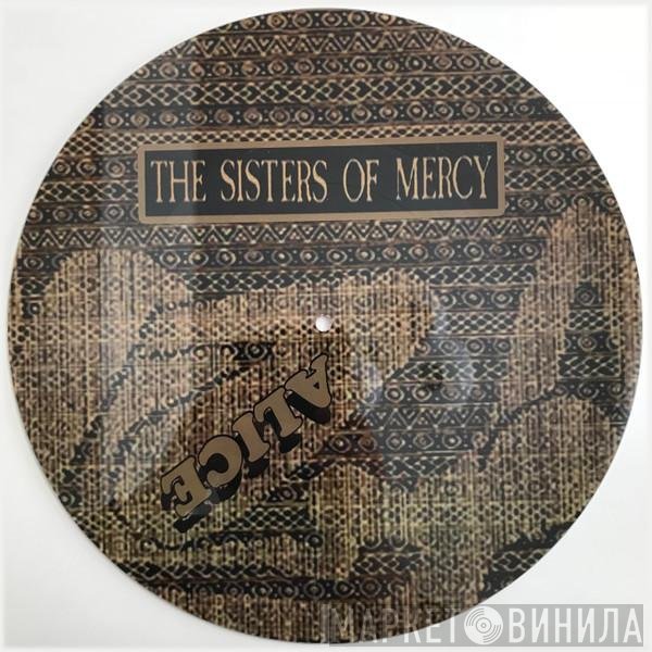 The Sisters Of Mercy  - Alice