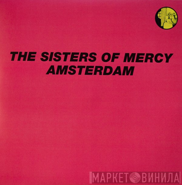 The Sisters Of Mercy  - Amsterdam