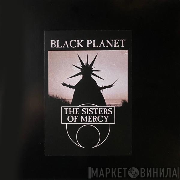 The Sisters Of Mercy  - Black Planet