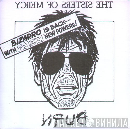 The Sisters Of Mercy  - Burn