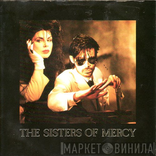 The Sisters Of Mercy  - Dominion