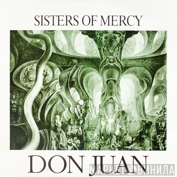 The Sisters Of Mercy  - Don Juan