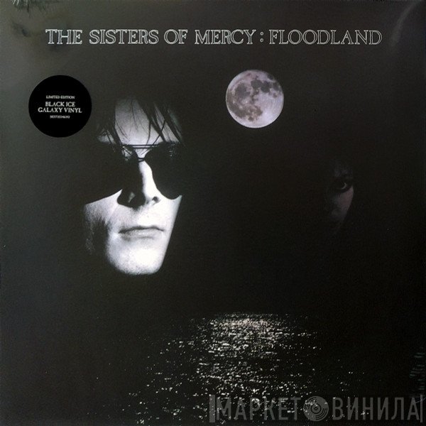 The Sisters Of Mercy - Floodland