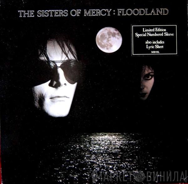 The Sisters Of Mercy - Floodland