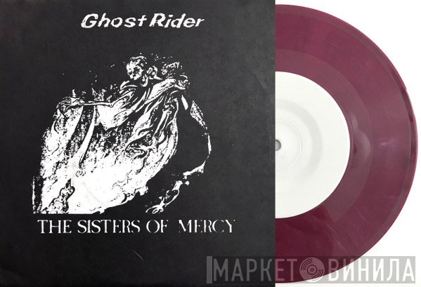 The Sisters Of Mercy  - Ghost Rider