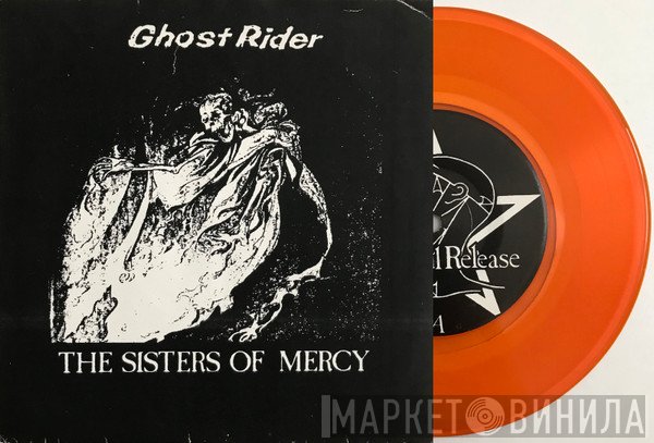 The Sisters Of Mercy  - Ghost Rider