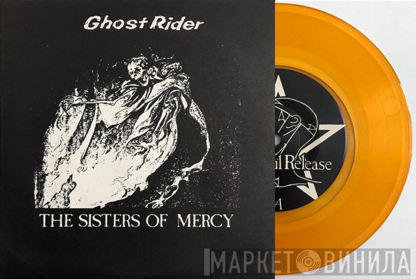 The Sisters Of Mercy  - Ghost Rider