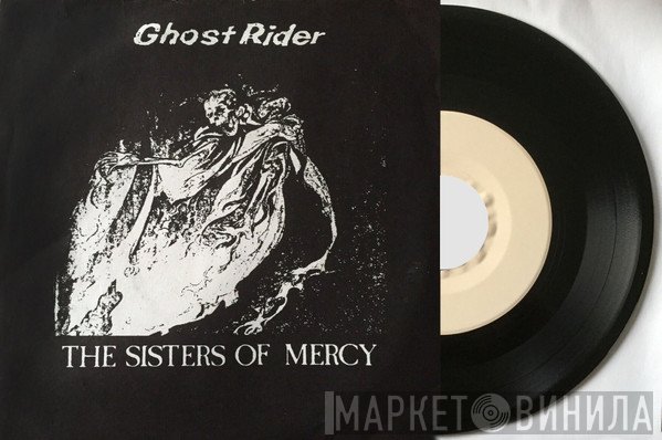 The Sisters Of Mercy  - Ghost Rider