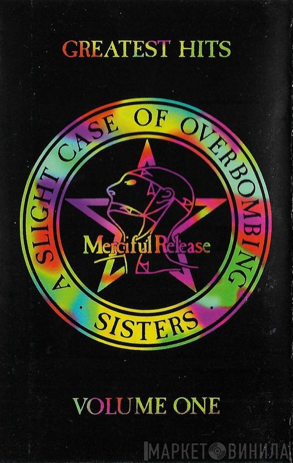 The Sisters Of Mercy - Greatest Hits Volume One - A Slight Case Of Overbombing