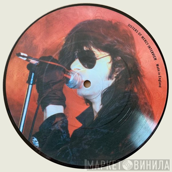 The Sisters Of Mercy  - Interview