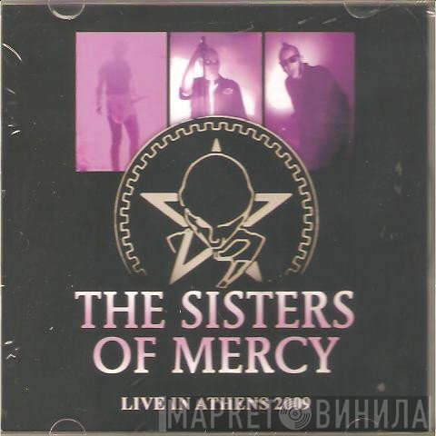 The Sisters Of Mercy  - Live In Athens 2009