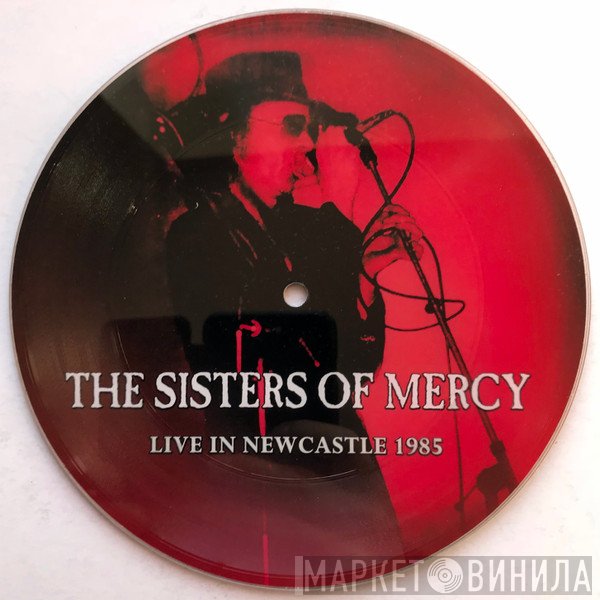 The Sisters Of Mercy  - Live In Newcastle 1985