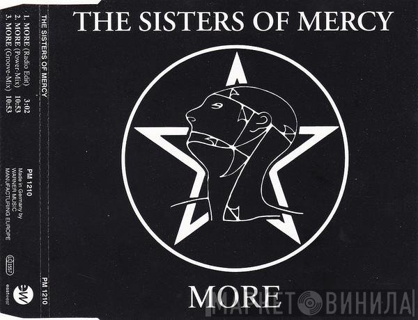 The Sisters Of Mercy  - More (Power Mix)