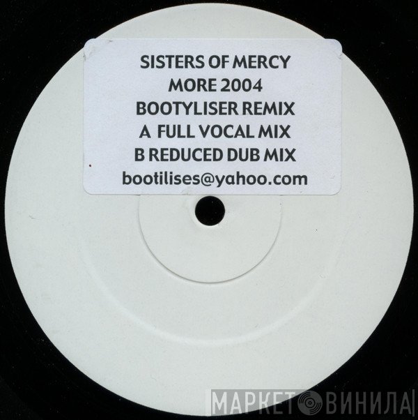 The Sisters Of Mercy  - More 2004