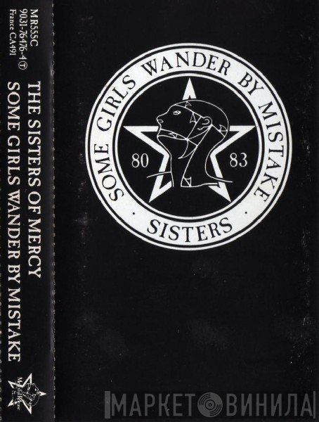The Sisters Of Mercy - Some Girls Wander By Mistake