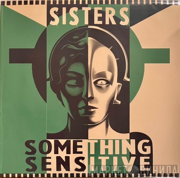 The Sisters Of Mercy  - Something Sensitive