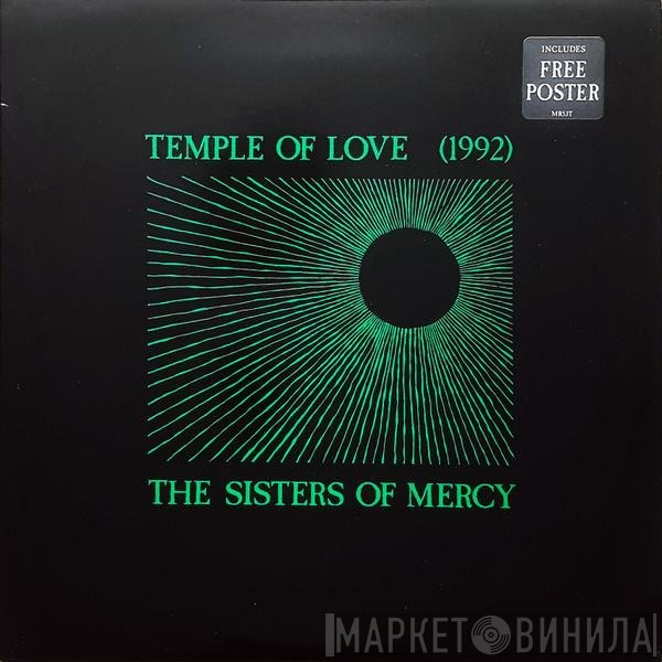 The Sisters Of Mercy - Temple Of Love (1992)