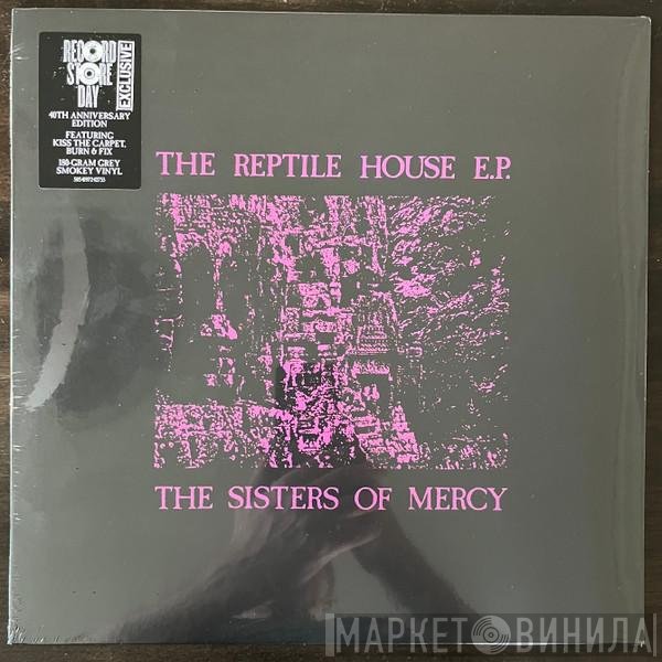 The Sisters Of Mercy - The Reptile House E.P.