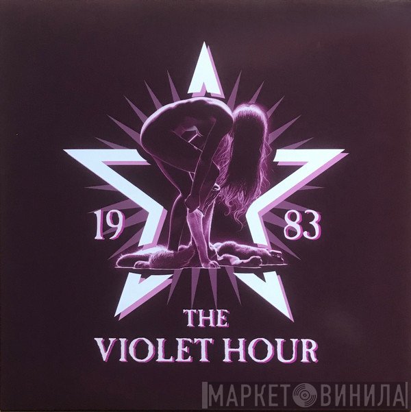 The Sisters Of Mercy  - The Violet Hour