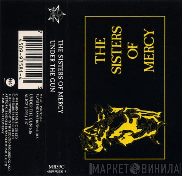 The Sisters Of Mercy - Under The Gun
