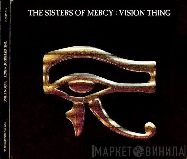 The Sisters Of Mercy  - Vision Thing