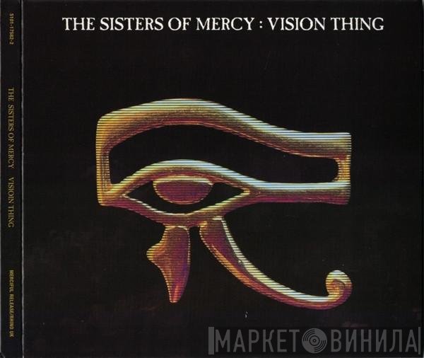 The Sisters Of Mercy  - Vision Thing