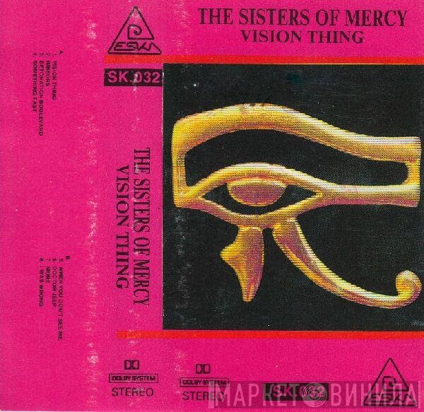 The Sisters Of Mercy  - Vision Thing