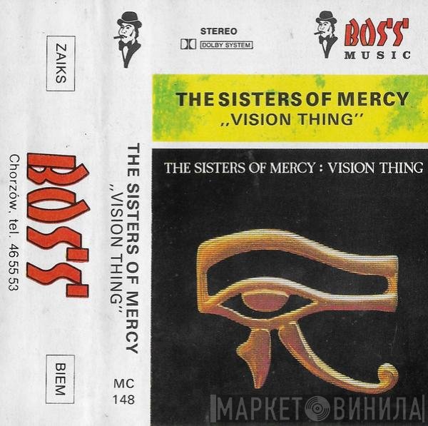 The Sisters Of Mercy  - Vision Thing
