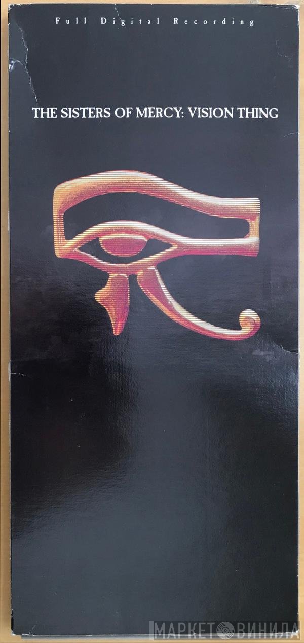 The Sisters Of Mercy  - Vision Thing