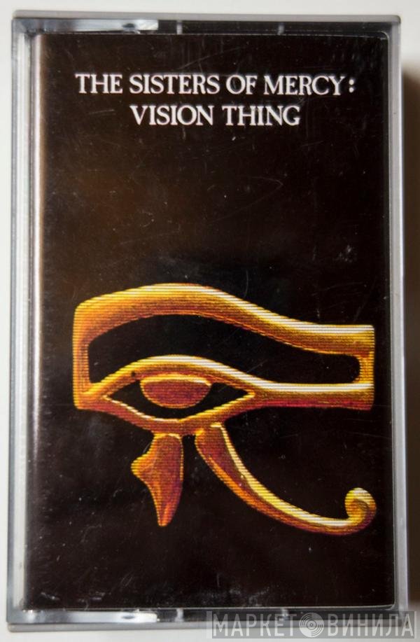 The Sisters Of Mercy  - Vision Thing
