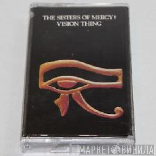 The Sisters Of Mercy  - Vision Thing