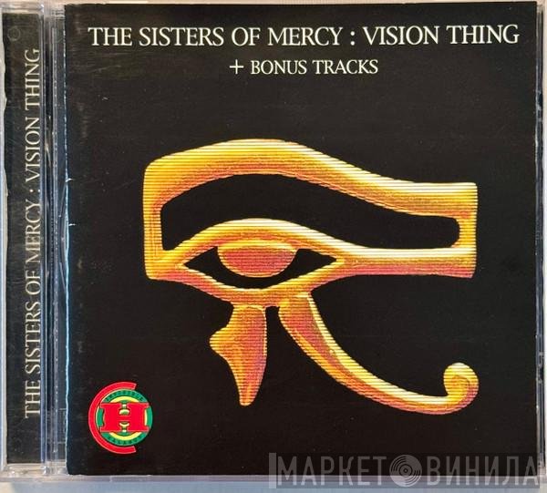 The Sisters Of Mercy  - Vision Thing