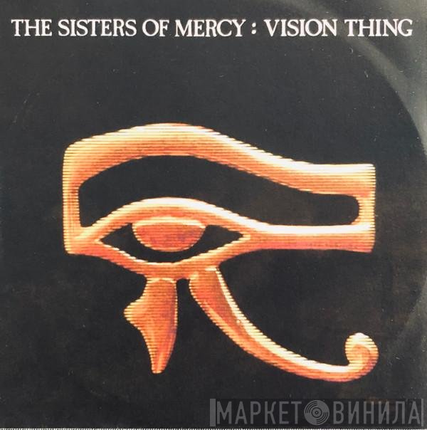 The Sisters Of Mercy  - Vision Thing