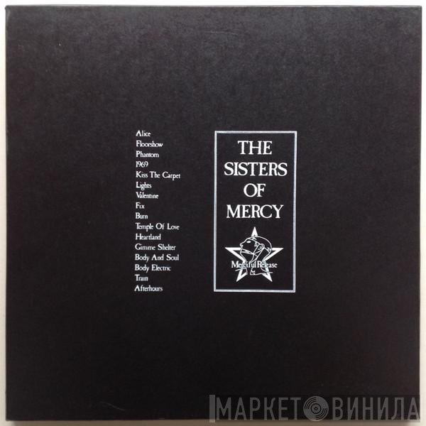 The Sisters Of Mercy  - WEA Box Set